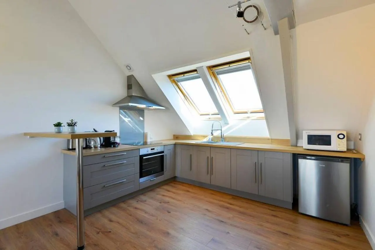 Britimmo Apartment Concarneau 0*,