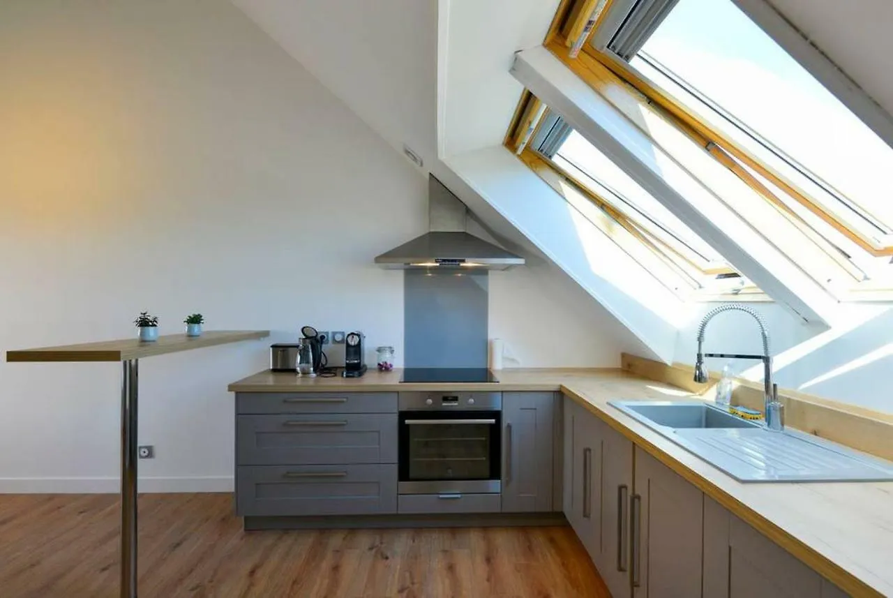 Britimmo Apartment Concarneau