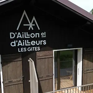 Les D'aillon Et D'ailleurs Appartement Aillon-le-Jeune